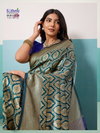 Aavira By Sethnic Banarasi Silk Wedding Wear Saree Suppliers In India
